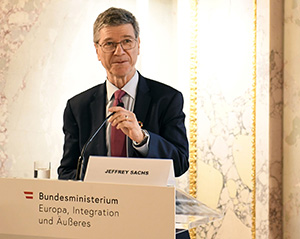 Science Diplomacy Meeting – Vienna – November 2019