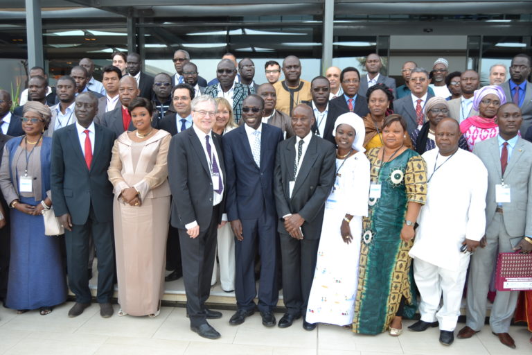 Enhancing capacities in providing science advice to governments – Dakar, Senegal – March 2017