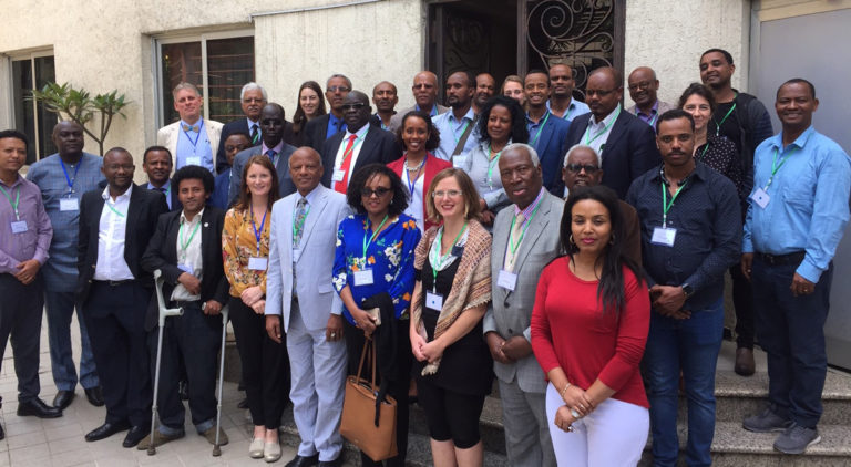 Role of Science in Assisting Regional Policy Development – North Eastern Africa Workshop Series – Ethiopia, 2019