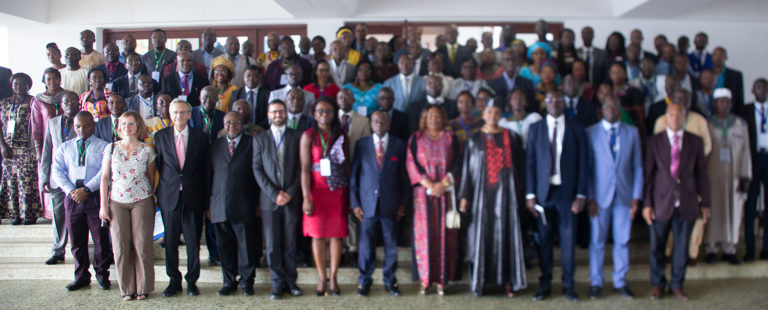 Central Africa Workshop –  Science Advice in Africa: Illusion or Opportunity – Cameroon 2019