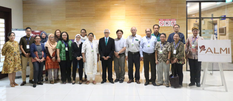 East Asia Capacity Building Workshop on Biodiversity and Its Research Management – Indonesia 2019