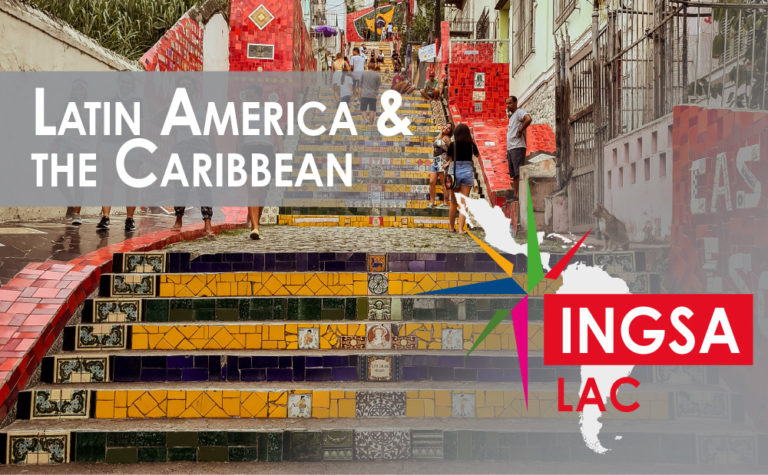 Announcing: New Chair of INGSA-LAC