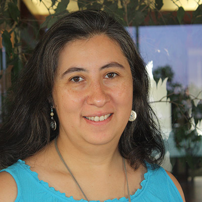 Dr Soledad Quiroz-Valenzuela – Chile