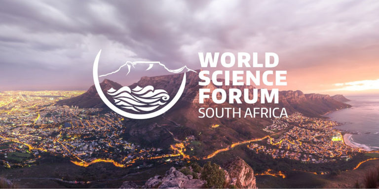 Science Journalists – Apply now for travel grants to the World Science Forum South Africa!