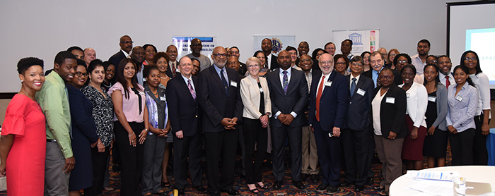 Caribbean Capacity Building Workshop – Jamaica, Feb 2018