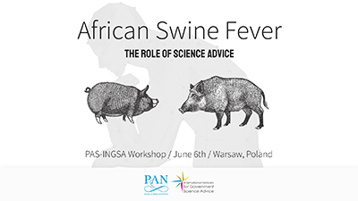 Biosecurity and Science Advice: African Swine Fever – Poland, June 2019