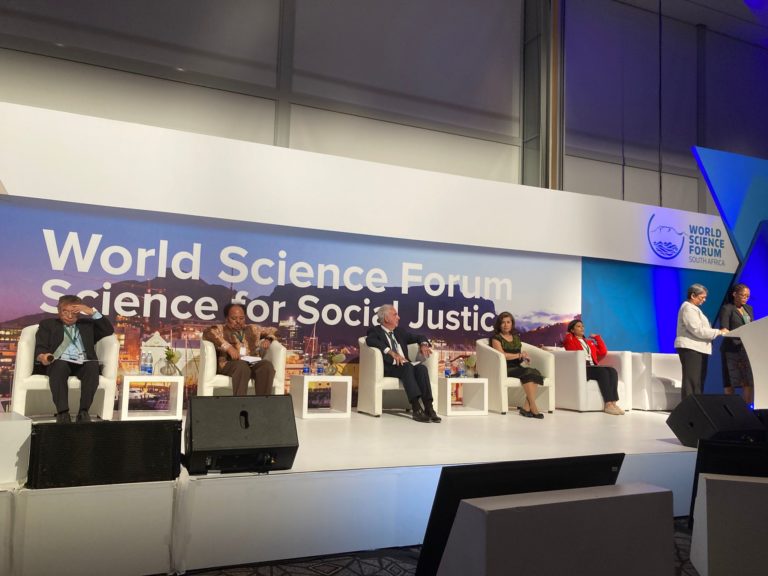 INGSA @ World Science Forum – South Africa, December 2022