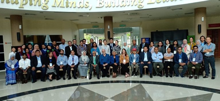 East Asia Capacity Building Workshop on Non-Communicable Diseases – August 2019