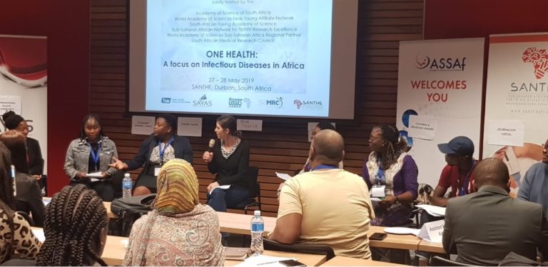INGSA Workshop at One Health Infectious Diseases in Africa Symposium – South Africa 2019