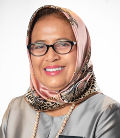 Dr Ir Siti Hamisah Tapsir