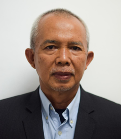 Dr Teguh Rahardjo