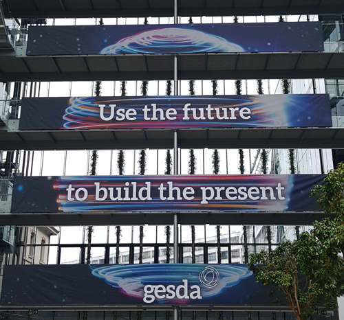 Geneva, Switzerland – Oct 2022 – In parallel with 2022 GESDA Summit