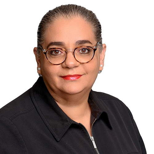 Dr Judith Mendes – Jamaica