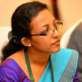Ms. Thilinakumari Kandanamulla – Sri Lanka