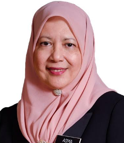 Prof Dr Asma Ismail