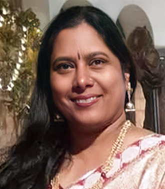 Prof Dr Kavita Shah