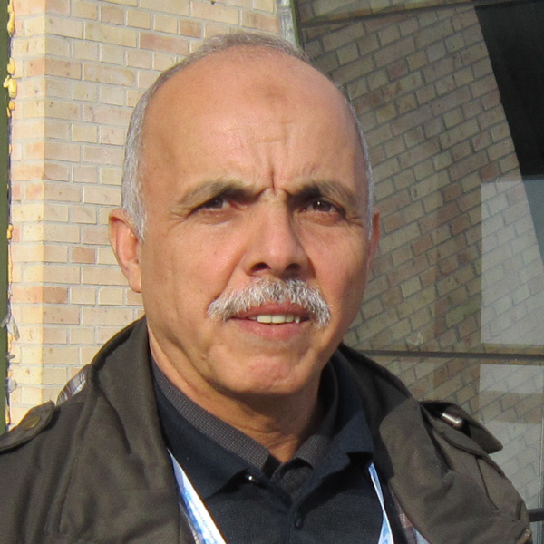 Dr Abdelali Laamari – Morocco