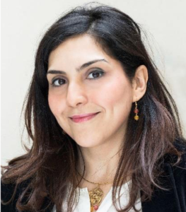 Dr Farah Ouechtati
