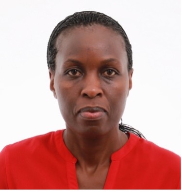 Dr Jeannine Ahishakiye