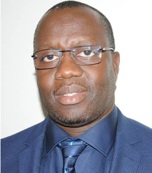 Professor Madiagne Diallo