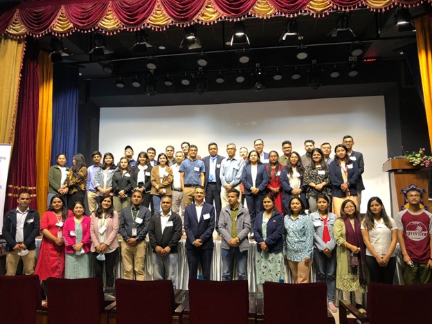 Grassroots Workshop – Climate Change Policy making – Nepal, April 2023