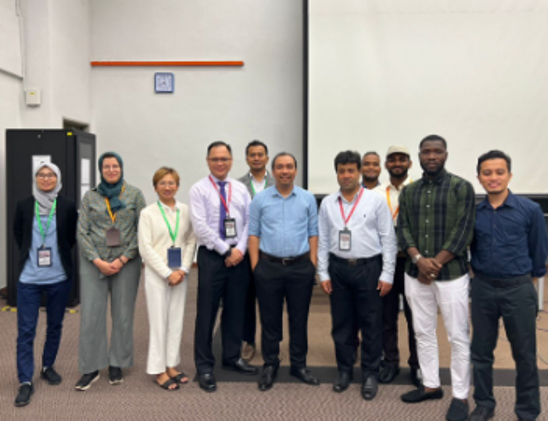 Grassroots Workshop – Science Diplomacy in conjunction with the ICGEB Training Course on the Molecular Microbiology and Microbiomes of Agricultural and Industrial Waste Utilisations – Malaysia, August 2023