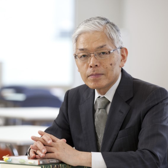 Prof Tateo Arimoto