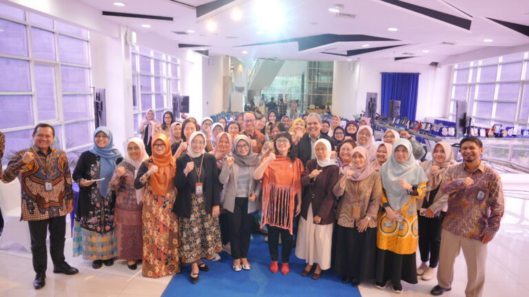 Grassroots Workshop – Science for Policy Workshop for Grassroots Women in Science – Indonesia, 2025