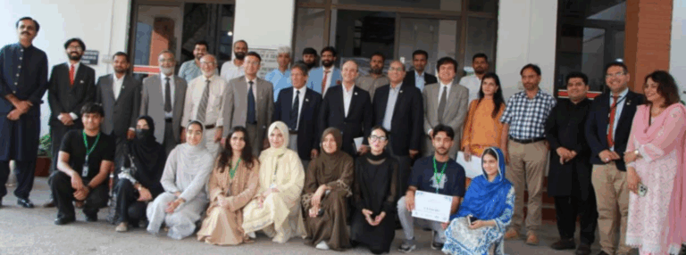 Grassroots Workshop – Enhancing Science-Policy Integration in Waste Management – Pakistan, 2025