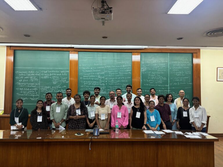 Grassroots Workshop – Enhancing Grassroot Science Education in Maharashtra: Challenges and Solutions – India, 2025