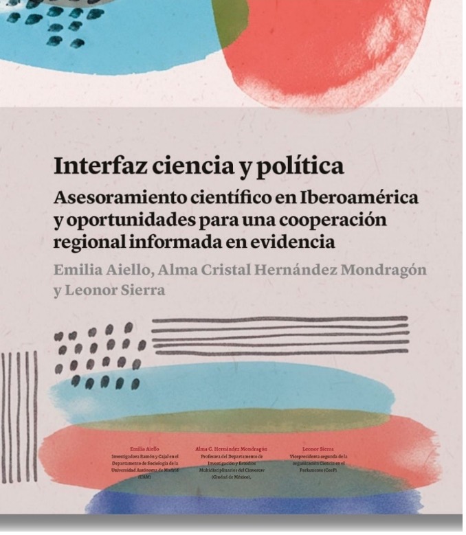 Lanzamiento: Interfaz Ciencia y Política en Iberoamérica / Launch: Science and Policy Interface in Ibero-America
